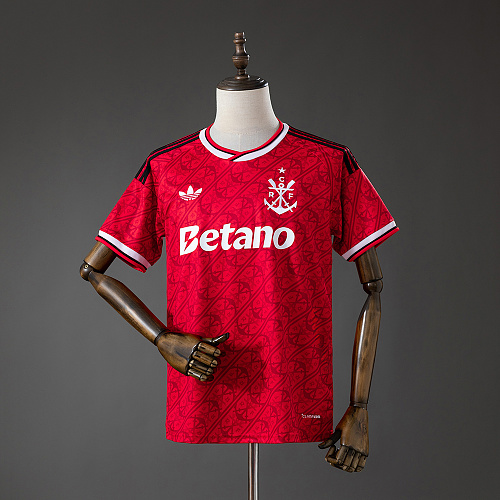 Flamengo 26 27 Third Away Jersey S-4XL