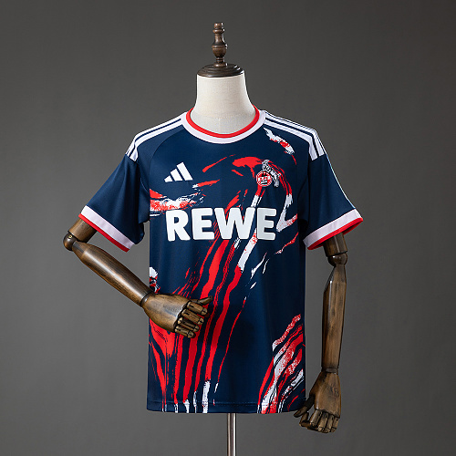 Kln 26 27 Away Jersey S-4XL