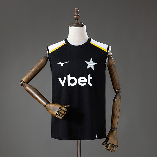 Botafogo 26 27 training vest black Jersey S-4XL